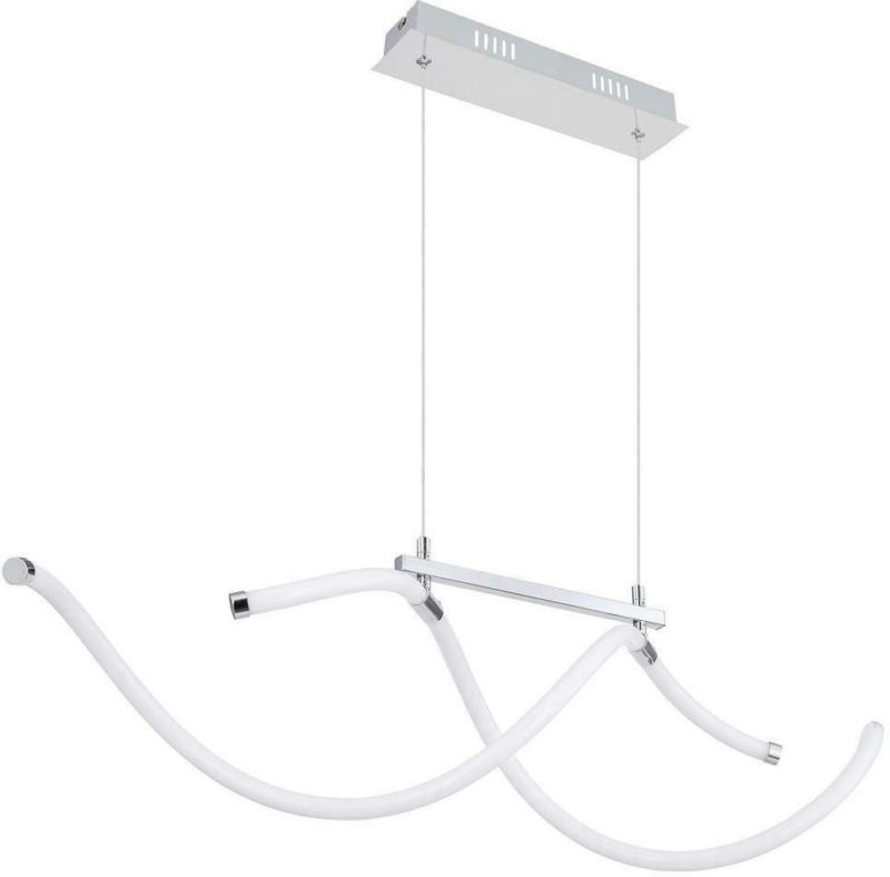 LED-Hängeleuchte H: 120 cm 1-Flammig 3-Fach Schaltbar