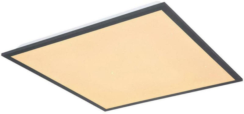 LED-Deckenleuchte Doro L: 45 cm mit Sternenhimmel
