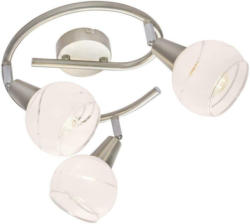 LED-Strahler 3-Flammig verstellbar Ø 25 cm