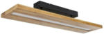 Möbelix LED-Deckenleuchte L: 80 cm 1-Flammig aus Holz