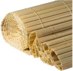 Sichtschutz Presidio Bambus 300x120 cm Witterungsbeständig