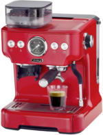 Möbelix Espressomaschine Barista Plus 20 Bar 2,7 L für 2 Tassen
