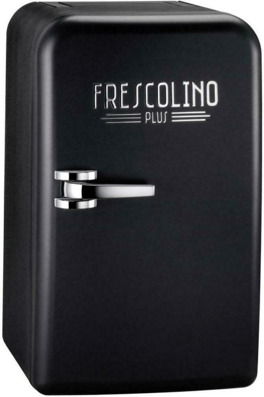 Kühlbox 17 Liter Froscolino Plus mit Tragegriff Schwarz