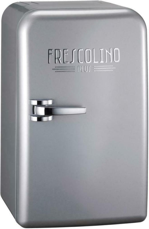 Kühlbox 17 Liter Frescolino P Plus Tragegriff Silberfarben