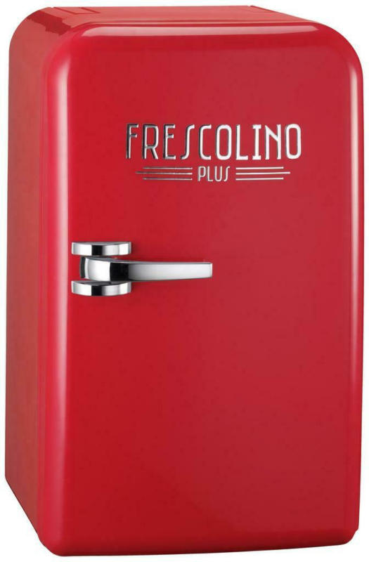 Kühlbox 17 Liter Frescolino Plus mit Tragegriff Rot