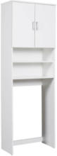 Möbelix Mehrzweckschrank Arconati Wmü Weiß Holz Dekor BxH 34x189 cm