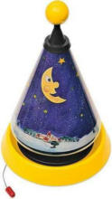 Möbelix Tischlampe Fridolin Multicolor Schnurschalter für Kinder