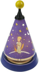 Tischlampe Carrousel Kleiner Prinz Blau/Gelb für Kinder