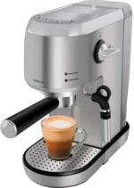 Möbelix Espressomaschine Ses 4900ss Silberfarben 1400W
