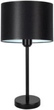 Möbelix Tischlampe Dove Schwarz mit Schalter