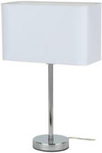 Möbelix Tischlampe Cadre Weiß Cadre 93920128