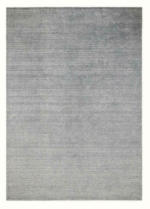 Möbelix Orientalischer Webteppich Silberfarben Malibu 70x140 cm