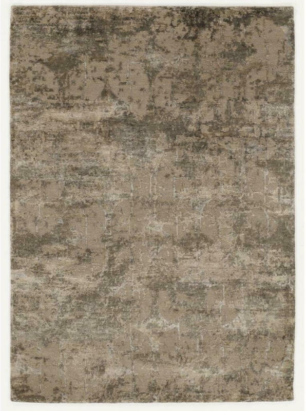 Orientalischer Webteppich Beige 200x300 cm