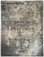 Möbelix Orientalischer Webteppich Multicolor 140x200 cm