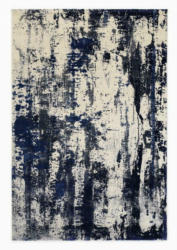 Webteppich Blau/Grau Wave Arte 170x240 cm