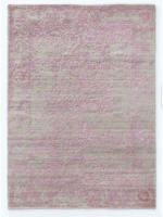 Möbelix Orientalischer Webteppich Rosa /Beige Soho Vintage 70x140 cm