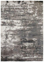 Möbelix Orientalischer Webteppich Grau Angeles 200x300 cm