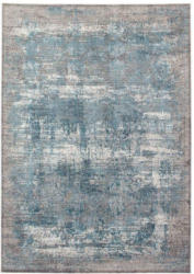 Webteppich Blau/Grau Apollo 67x130 cm