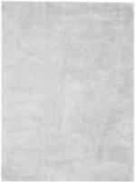 Möbelix Hochflorteppich Grau Bali 160x230 cm