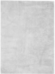 Hochflorteppich Grau Bali 160x230 cm
