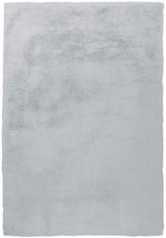 Hochflorteppich Blau/Grau Rabbit 120x170 cm