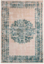 Möbelix Orientalischer Webteppich Creme 80x150 cm