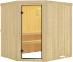 Möbelix Sauna Toulon Mit Int. Steuerung 196x198x178 cm