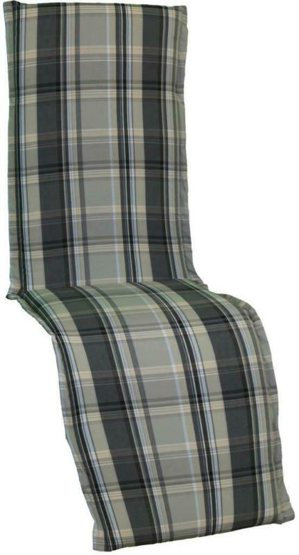 Auflage für Sessel 170x52 cm Beige