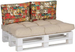 Loungekissen Aub01&be130 Set Loungekissen