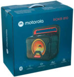 Möbelix Bluetooh-Lautsprecher Bt Speaker Rokr 810 40 W Schwarz