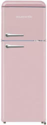 Kühl-Gefrierkombination Wgk218 Rt Sp Pink 160+48 L