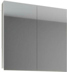 Spiegelschrank Spiegelschrank Weiß B: 80 cm