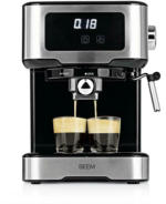 Möbelix Espressomaschine Beem Touch 15 Bar 1,5 L für 2 Tassen