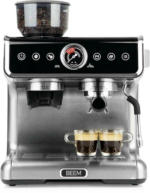 Möbelix Espressomaschine Beem Grind Profession 15 Bar 2,8 L