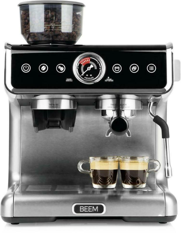 Espressomaschine Beem Grind Profession 15 Bar 2,8 L