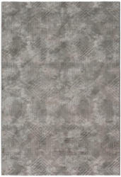 Webteppich Amalis Grau 120x170 cm