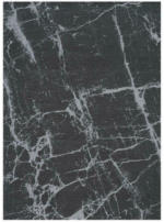 Möbelix Webteppich Anthrazit/Grau Carina 120x170 cm