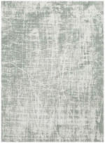 Möbelix Flachwebteppich Grau Carina 80x150 cm
