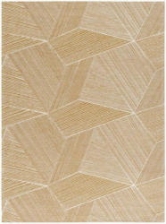 Flachwebteppich Beige Carina 80x150 cm