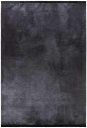 Hochflor Teppich Dunkelgrau Sioda 160x230 cm