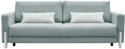 2-Sitzer-Sofa Schlaffunktion Lilli Mintgrün