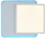 Möbelix LED-Deckenleuchte Arenda L: 45,3 cm dimmbar und Schwenkbar
