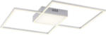 Möbelix LED-Deckenleuchte Asmin L: 60 cm Mit 3 Helligkeitsstufen