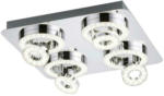 Möbelix LED-Deckenleuchte Lolasmart L: 40 cm, Dreh- und Schwenkbar