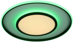LED-Deckenleuchte Arenda Ø 60 cm dimmbar mit Farbwechsler