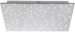 Möbelix LED-Deckenleuchte Sparkle L: 45 cm dimmbar mit Fernbedienung