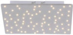 Möbelix LED-Deckenleuchte Sparkle L: 30 cm dimmbar mit Farbwechsler