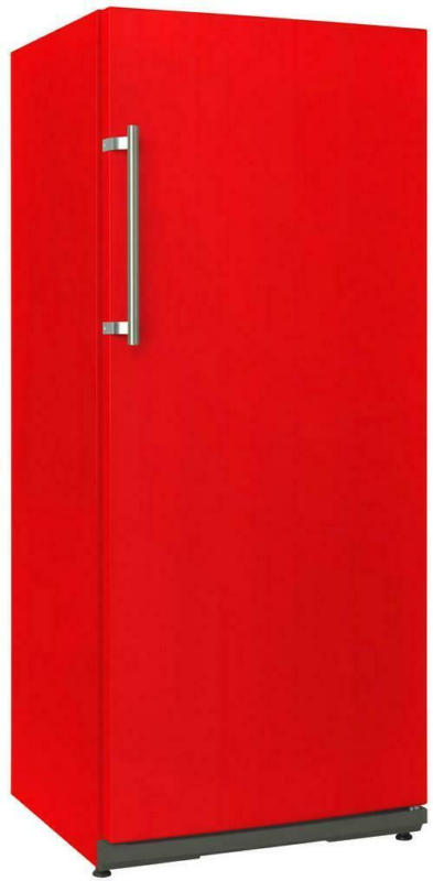 Kühlschrank Nabo Fk 2663 Rot