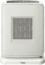 Möbelix Elektrokamin 1500 W Weiß mit Thermostat