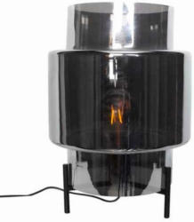 Tischlampe Ebbotv Anthrazit 3 Helligkeitsstufen